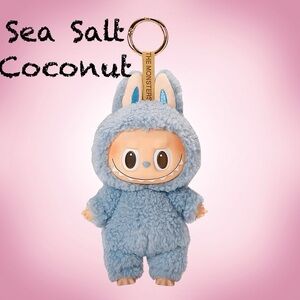 V1 Exciting Macaron Labubu Authentic Sea Salt Coconut